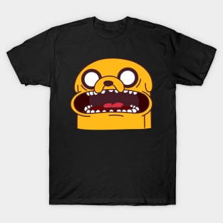 Screaming Jake T-Shirt